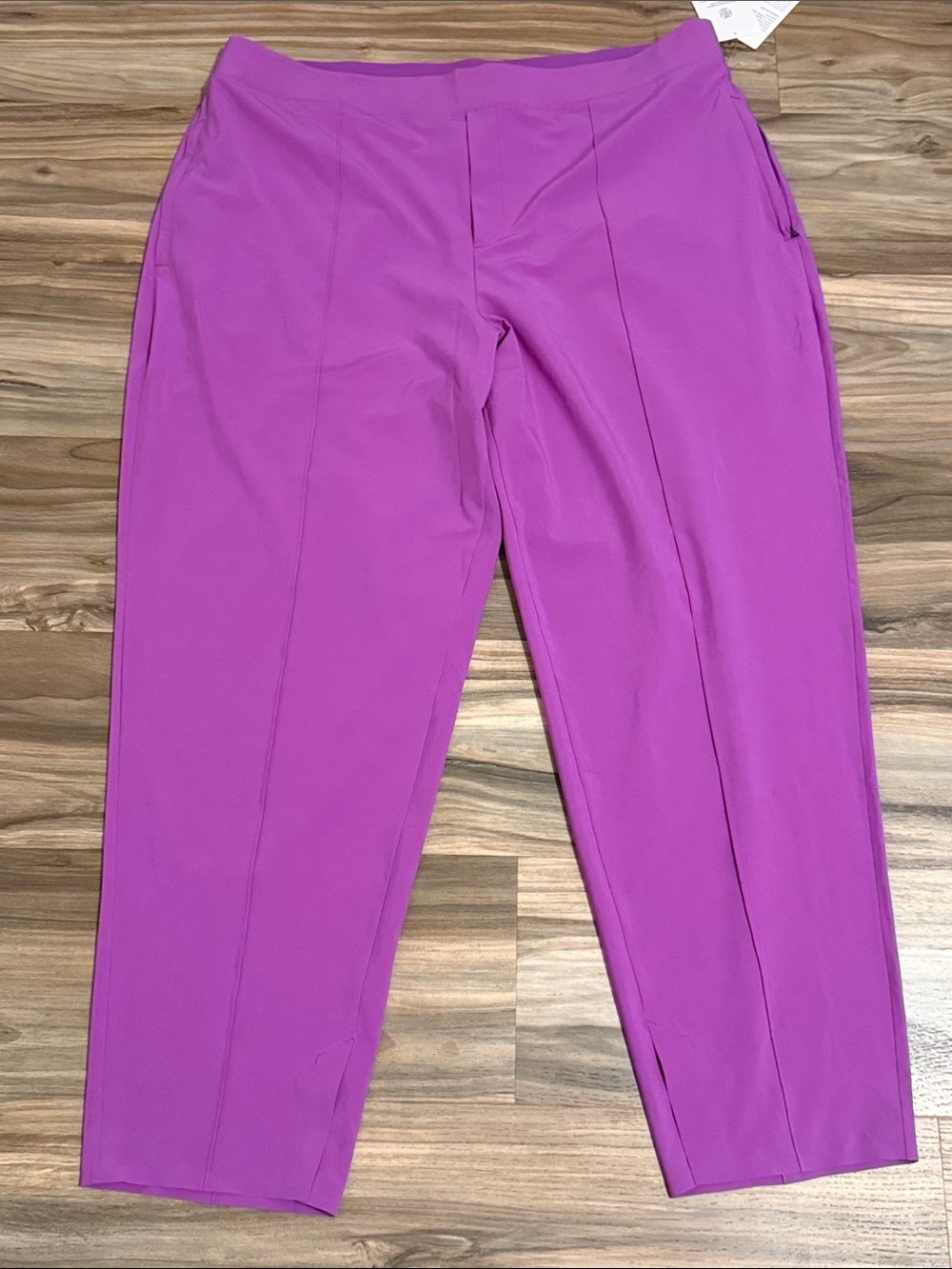 Athleta Vienna Slim Pant Purple Plus Size Women’s 20 Casual Athleisure Workout